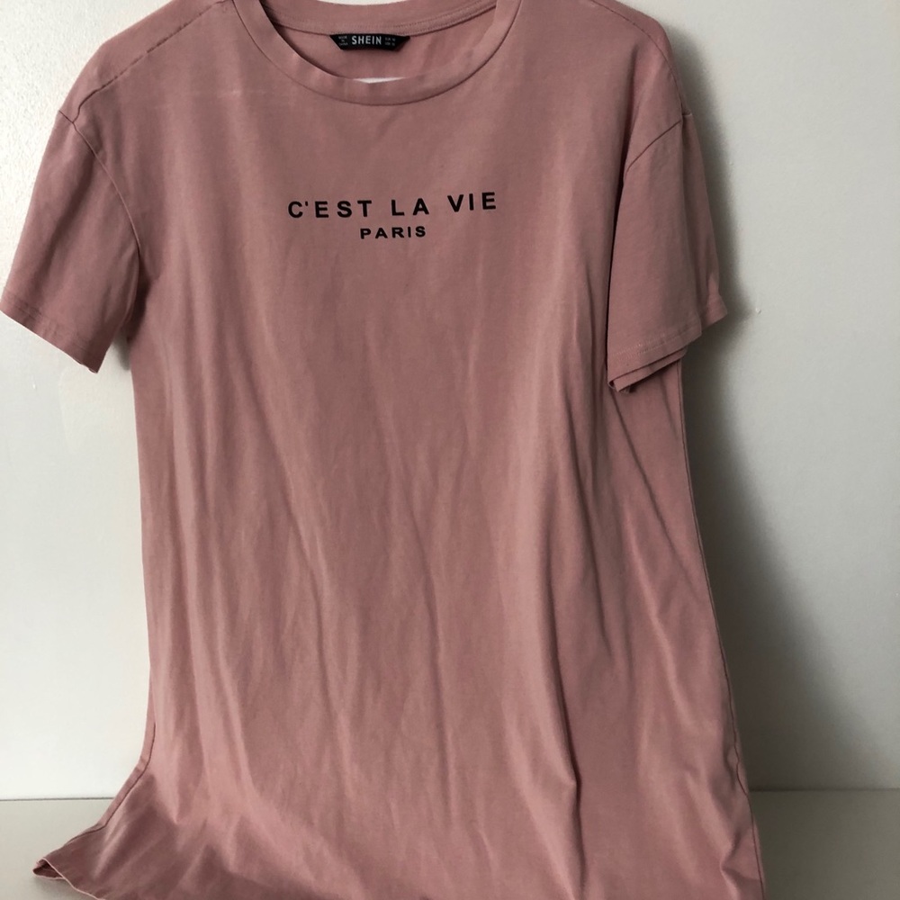 T-Shirt Dress